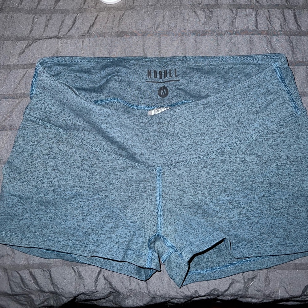 NoBull women’s shorts